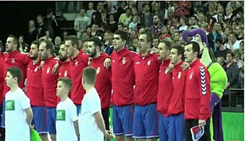 Рукометаши Србије изгубили од Немачке у пријатељској утакмици